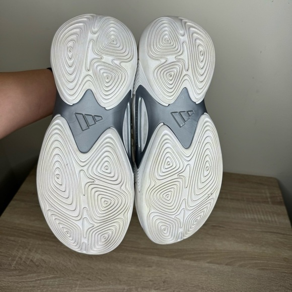 Adidas Exhibit Select Basketball Shoes Size 9.5 - Picture 7 of 8